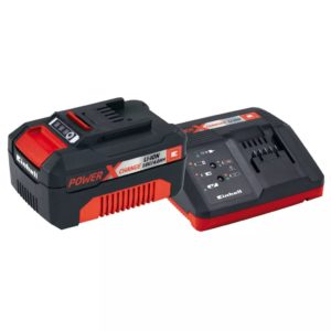 Einhell Batterie Starter Kit „Power X-Change“ 18 V 4 Ah 4512042