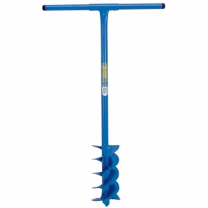 Draper Tools Handerdbohrer 1070×155 mm Blau 24414