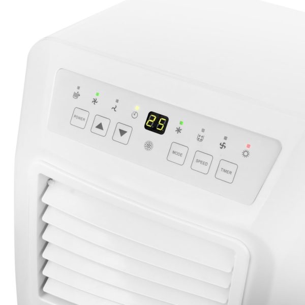 Tristar Klimaanlage AC-5560 10000 BTU 1040 W Weiß