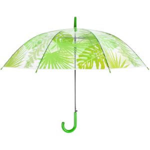 Esschert Design Regenschirm 100 cm Dschungelblätter TP272