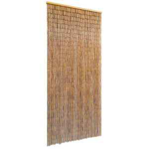 Türvorhang Bambus 90×200 cm