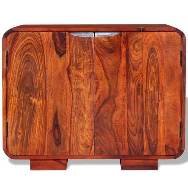 Sideboard Massivholz 75 x 35 x 60 cm