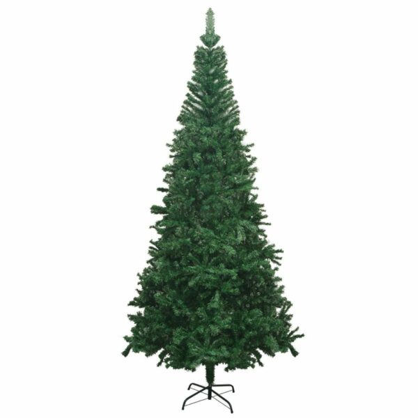 Künstlicher Weihnachtsbaum L 240 cm Grün