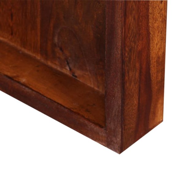 Sideboard/Schreibtisch Massivholz Braun