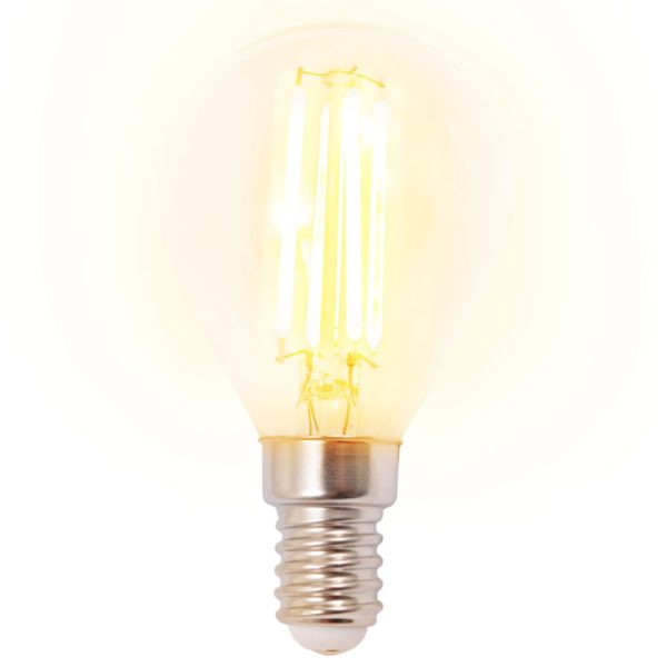 Deckenlampe mit 2 LED-Glühlampen 8 W