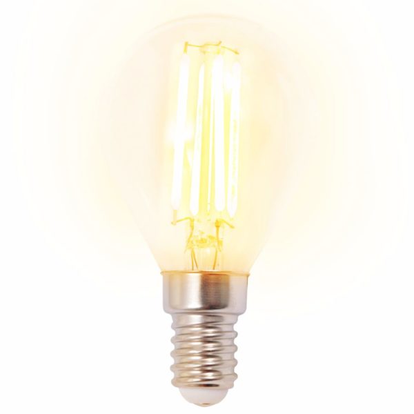 Deckenlampe mit 3 LED-Glühlampen 12 W