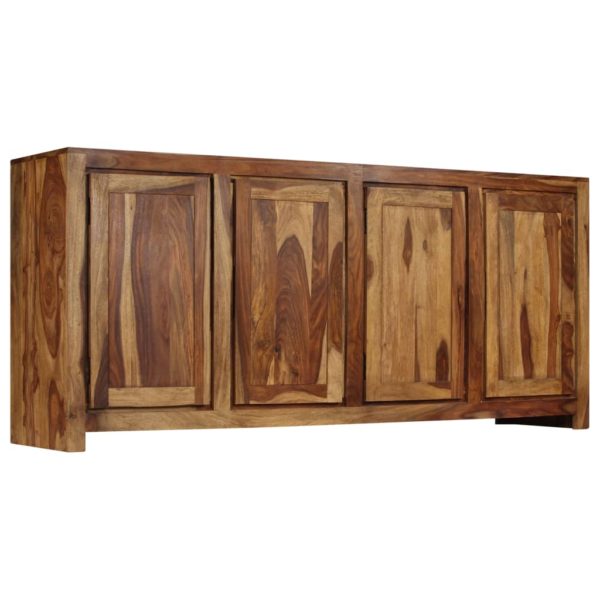 Sideboard Massivholz 180×40×80 cm