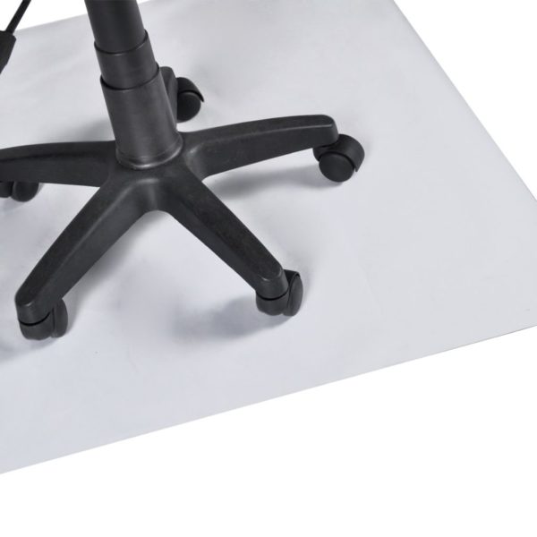 Bodenschutzmatte Matte Schutzmatte Stuhlunterlage 90×90