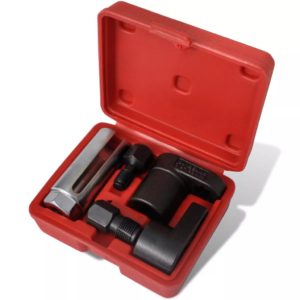 Sauerstoff-Sensor & Gewindestrehler Set 5 Stück mit Box