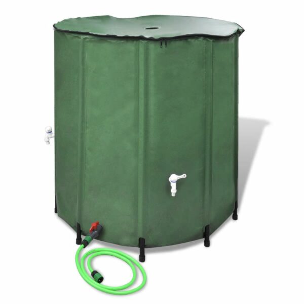 Wasserspeicher Regentonne Wassertank Wassertank 750L