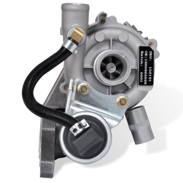 Turbolader Turbokompressor für Smart