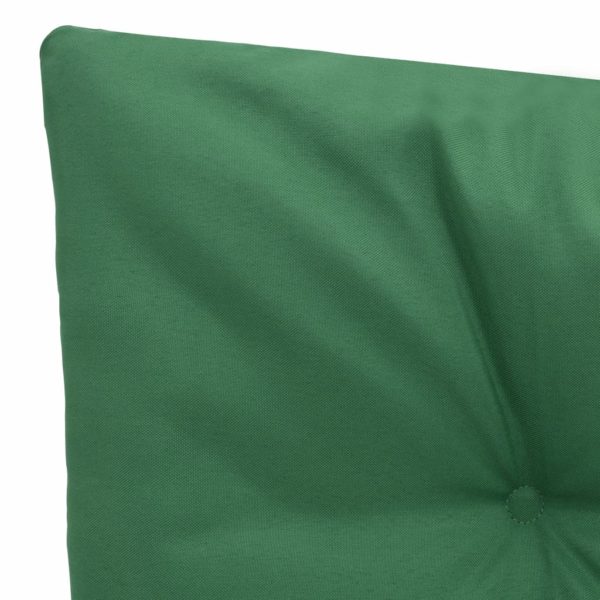 Grünes Schaukelstuhl-Sitzkissen 150 cm