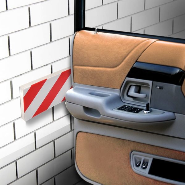 ProPlus Selbstklebende Schutzstreifen für Fahrzeugtüren 420156