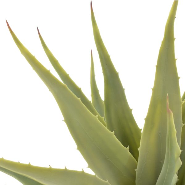 Künstliche Pflanze Yucca mit Topf Grün 90 cm