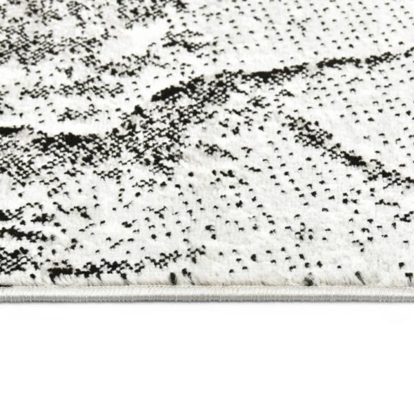 Teppich Grau 160 x 230 cm PP