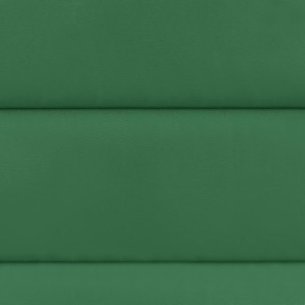 Sonnenliegen-Auflage Grün 190 x 60 x 3 cm