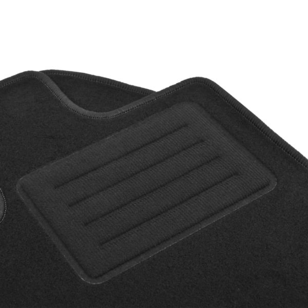 4-tlg. Autofußmatten-Set für Audi A1 Sportback