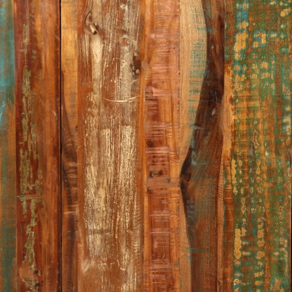Esszimmertisch Recyceltes Massivholz 180 cm