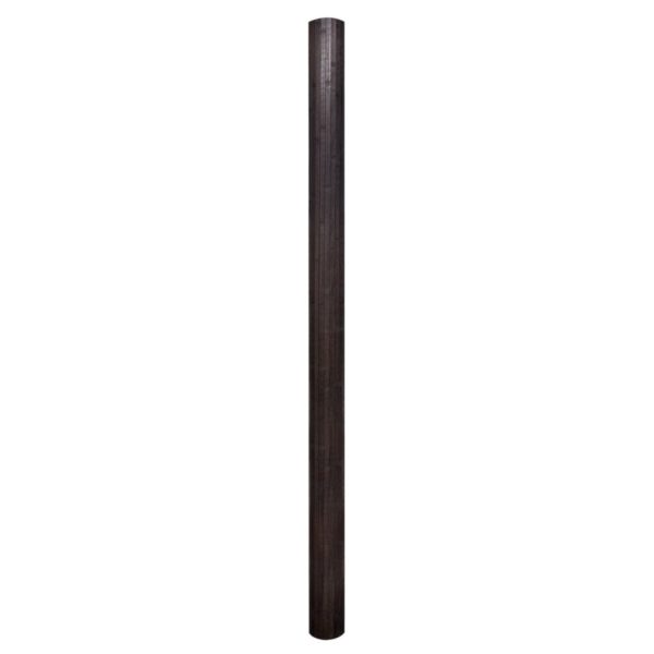 Raumteiler Bambus Dunkelbraun 250×165 cm