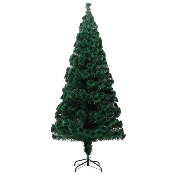 Künstlicher Weihnachtsbaum mit Ständer Grün 240cm PVC