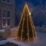 Weihnachtsbaum-Lichternetz mit 300 LEDs IP44 300 cm