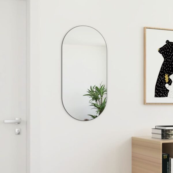 Spiegel 80×40 cm Glas